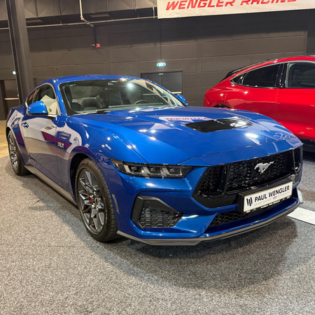 International Motor Show Luxembourg 2025