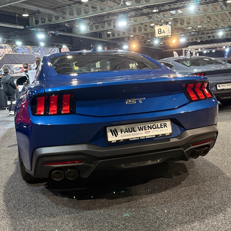 International Motor Show Luxembourg 2025
