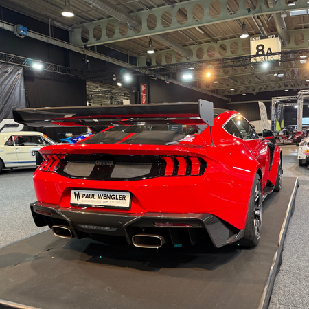 International Motor Show Luxembourg 2025