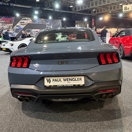 International Motor Show Luxembourg 2025