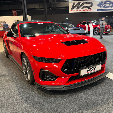 International Motor Show Luxembourg 2025