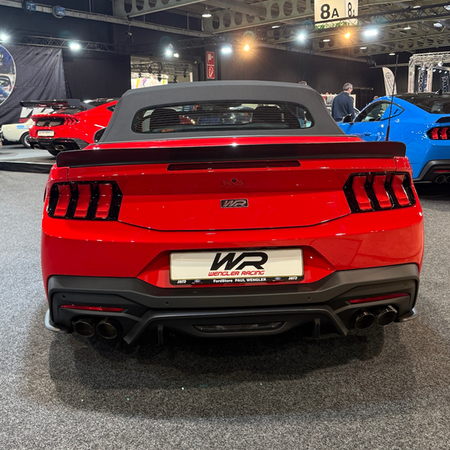 International Motor Show Luxembourg 2025
