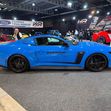 International Motor Show Luxembourg 2025