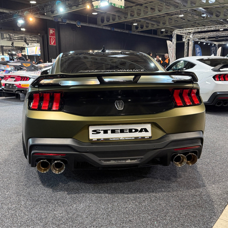 International Motor Show Luxembourg 2025