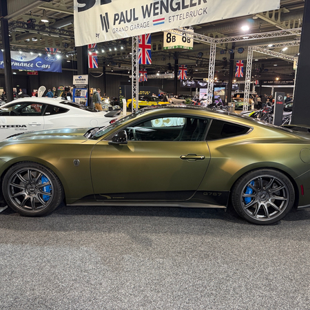 International Motor Show Luxembourg 2025