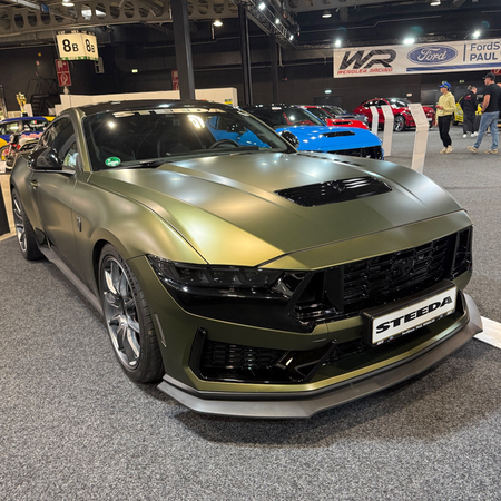 International Motor Show Luxembourg 2025