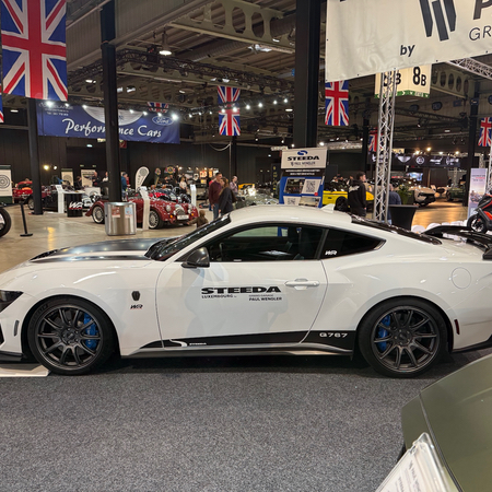 International Motor Show Luxembourg 2025