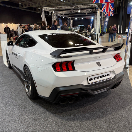 International Motor Show Luxembourg 2025