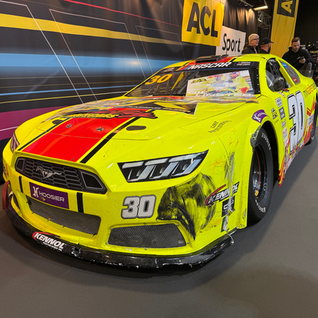 International Motor Show Luxembourg 2025
