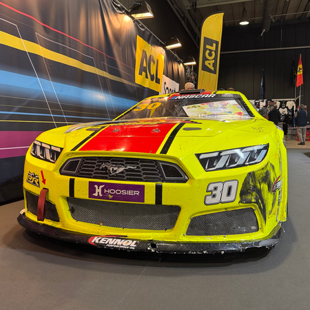 International Motor Show Luxembourg 2025