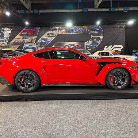 International Motor Show Luxembourg 2025