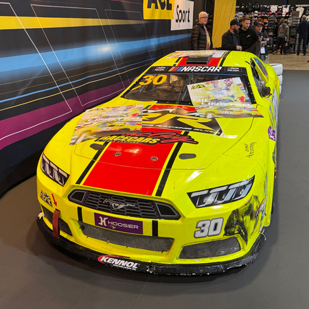 International Motor Show Luxembourg 2025