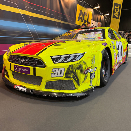 International Motor Show Luxembourg 2025