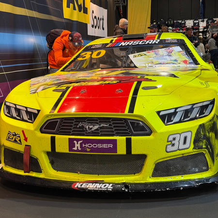 International Motor Show Luxembourg 2025