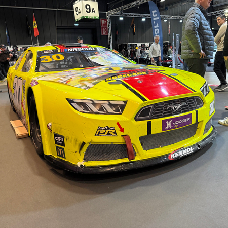 International Motor Show Luxembourg 2025