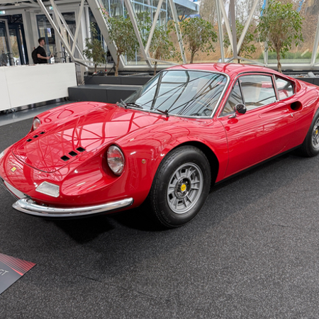 International Motor Show Luxembourg 2025