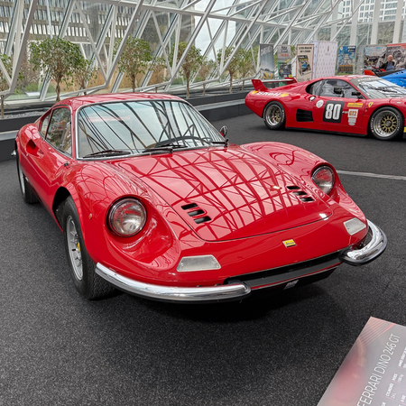 International Motor Show Luxembourg 2025