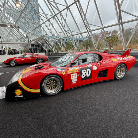 International Motor Show Luxembourg 2025