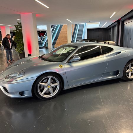 International Motor Show Luxembourg 2025