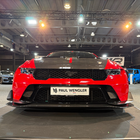 International Motor Show Luxembourg 2025