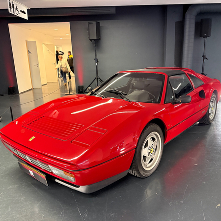 International Motor Show Luxembourg 2025