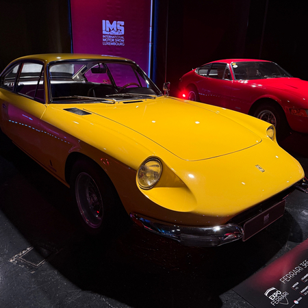 International Motor Show Luxembourg 2025