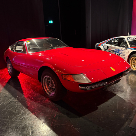 International Motor Show Luxembourg 2025
