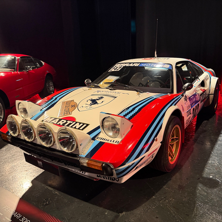 International Motor Show Luxembourg 2025