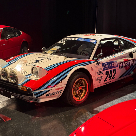 International Motor Show Luxembourg 2025