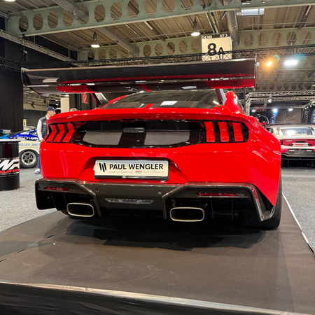 International Motor Show Luxembourg 2025