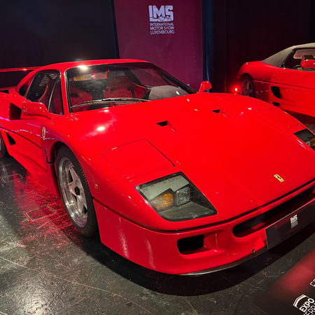 International Motor Show Luxembourg 2025