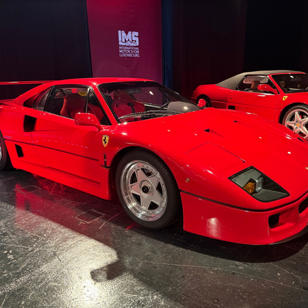 International Motor Show Luxembourg 2025