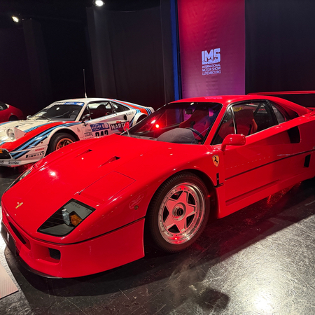 International Motor Show Luxembourg 2025