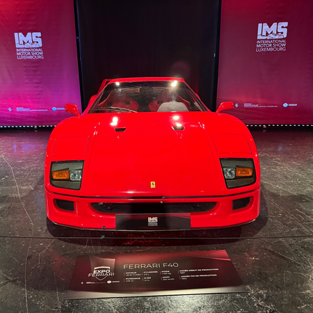International Motor Show Luxembourg 2025