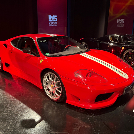 International Motor Show Luxembourg 2025