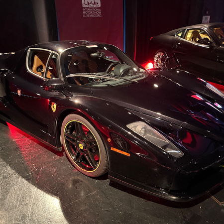International Motor Show Luxembourg 2025