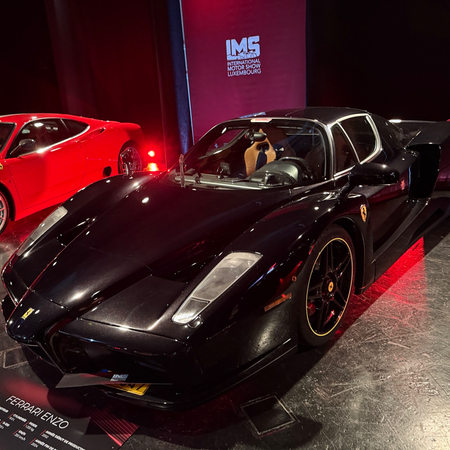International Motor Show Luxembourg 2025
