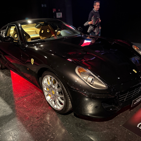 International Motor Show Luxembourg 2025