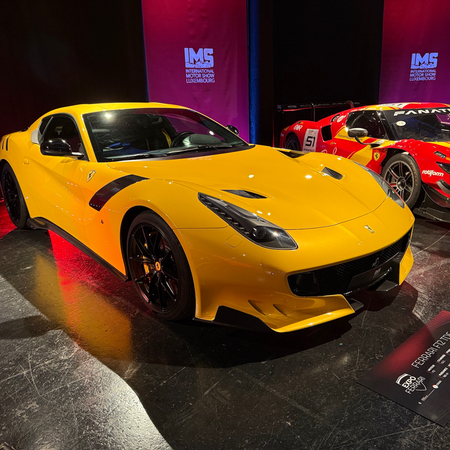 International Motor Show Luxembourg 2025