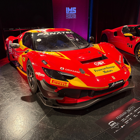 International Motor Show Luxembourg 2025