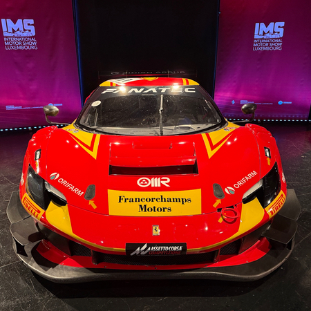 International Motor Show Luxembourg 2025