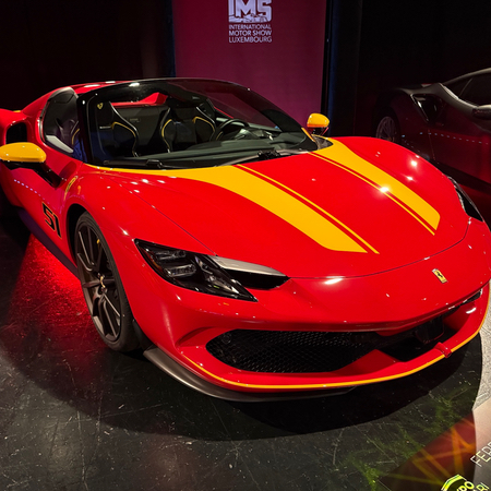 International Motor Show Luxembourg 2025