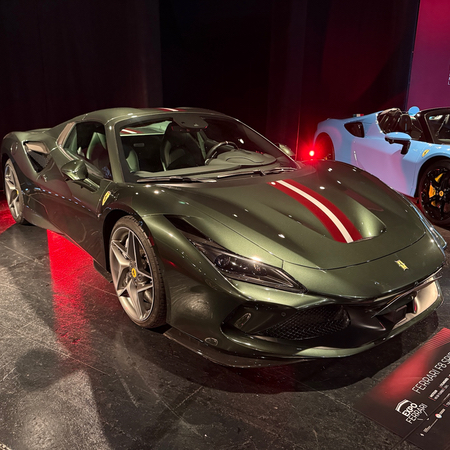 International Motor Show Luxembourg 2025