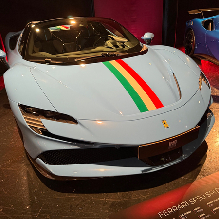International Motor Show Luxembourg 2025