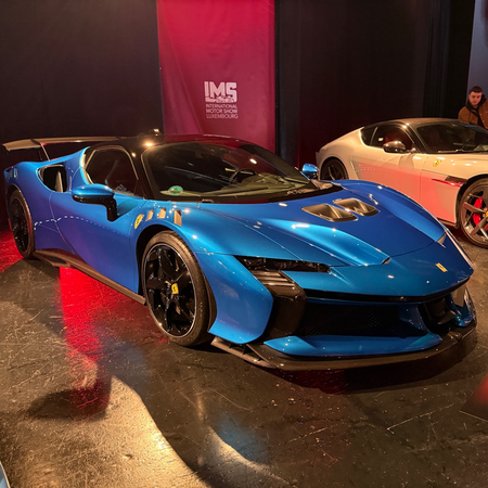 International Motor Show Luxembourg 2025