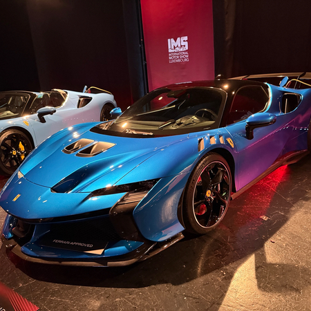 International Motor Show Luxembourg 2025