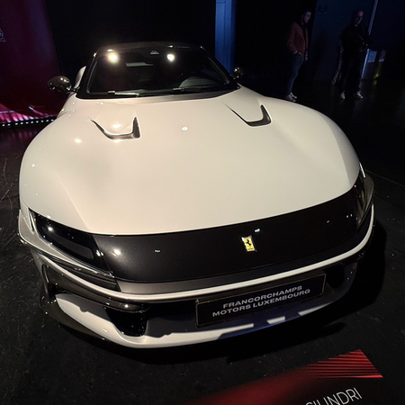International Motor Show Luxembourg 2025