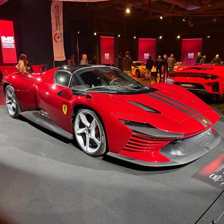 International Motor Show Luxembourg 2025