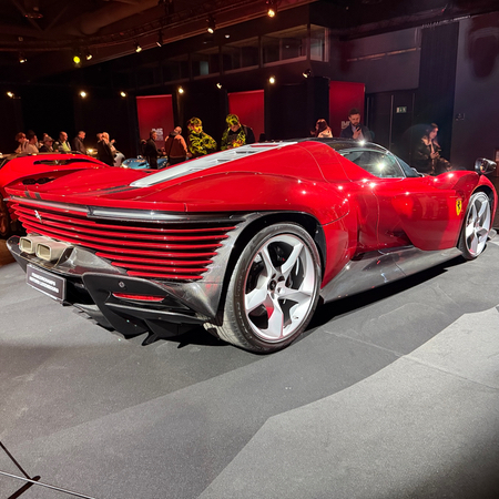 International Motor Show Luxembourg 2025