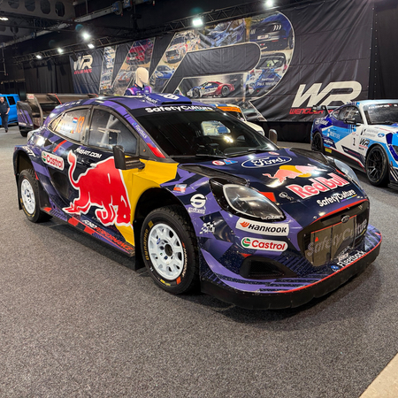 International Motor Show Luxembourg 2025